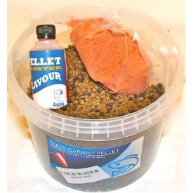 Aqua Garant pellet box 1kg (FOKHAGYMÁS)
