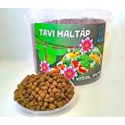 Aqua Garant Classic Vital Swim Lebegő Haltáp 4kg 2,5mm