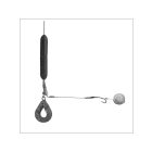  TURBOOSTER CLASSIC-BLACK 9cm/7g 