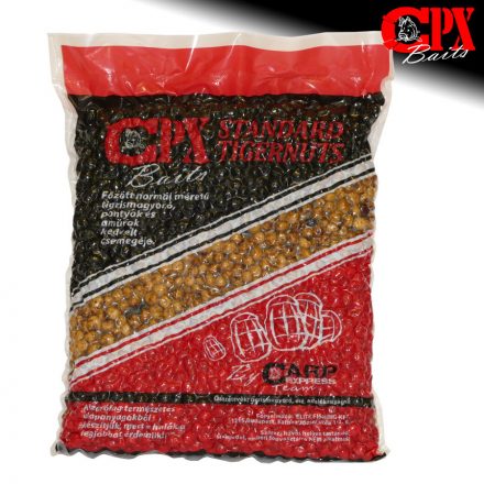 Carp Express Baits Főtt tigrismogyoró - STANDARD 2,5kg