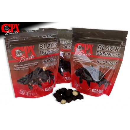 Carp Express Főtt tigrismogyoró - MEGA BLACK 150g