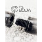 DG Világító Alkonykapcsolós Dőlőbója 3,25m Kék