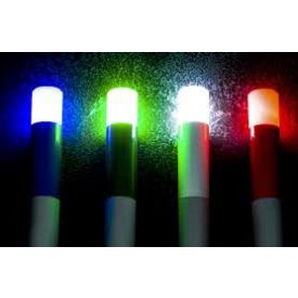   DG Világító Alkonykapcsolós Bójafej (Univerzális kiszélesített végű) Fehér