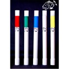 DG Világító Alkonykapcsolós Bójafej (Univerzális kiszélesített végű) Fehér