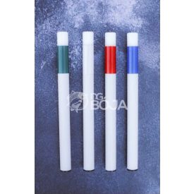 DG Világító Alkonykapcsolós Bójafej Menetes Zöld